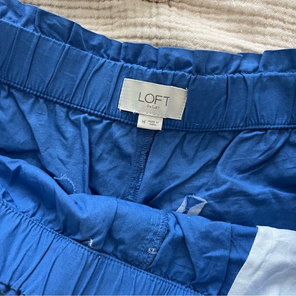 Loft Drawstring Shorts - Picture 2 of 3